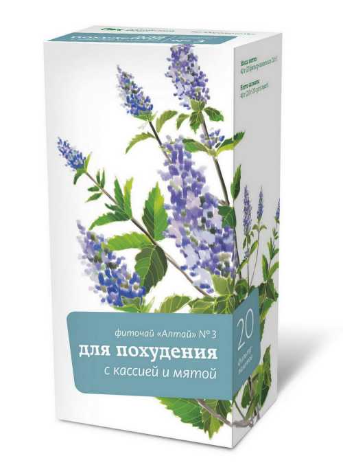 Фиточай для похудения: когда снижение веса в
