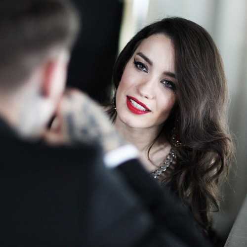 Большая цветовая палитра