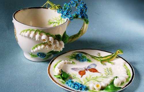 Холодный фарфор своими руками для начинающих: как