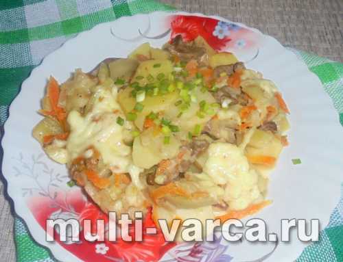 Рецепты куриной печени в мультиварке, секреты