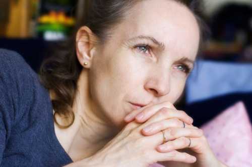 Поэтому понятно, почему у женщин нервы просто не выдерживают