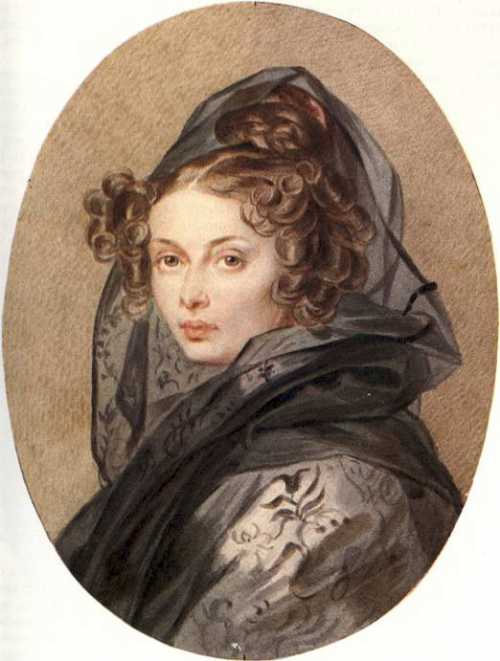 Александрина Муравьева
