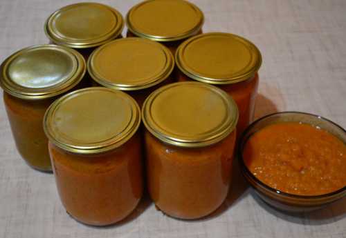 Кабачковая икра с майонезом