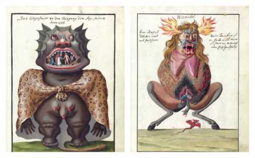 Данная форма воображения называется пассивным воображением