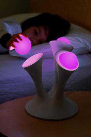 Ночники, своим внешним видом напоминающие произведение искусства или настоящую игрушку, сегодня вряд ли когото удивят