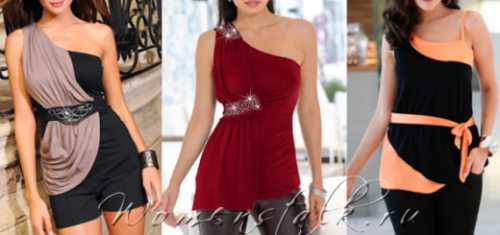 Начертить линию плеча переда