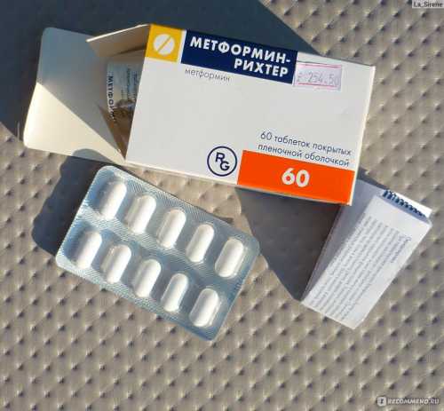 Метформин