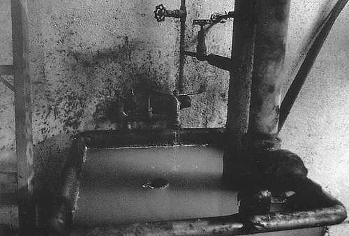 Не обязательно начисто подмываться, но если вы всё же хотите быть чистым, насколько это возможно, воспользуйтесь любым удобным для вас способом