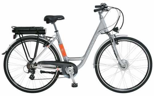 Если вы не поклонник экстрима, то купите именно такую модель