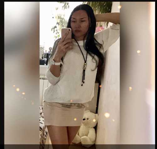 Заправляем майонезом перед подачей кстолу