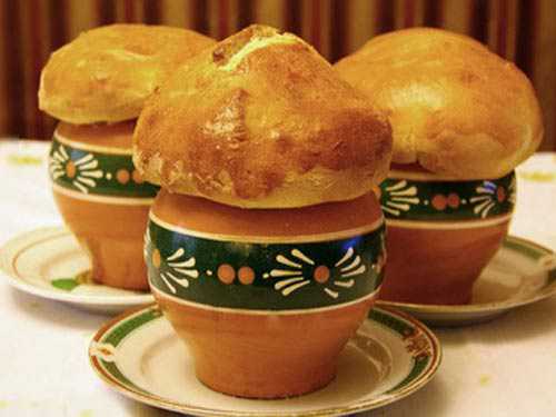 Классика русской кухни