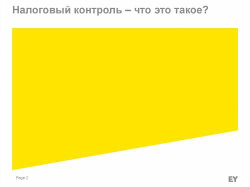 Что такое финансовый и налоговый мониторинг