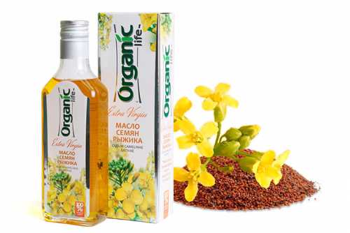 Полезные свойства рыжикового масла, возможный