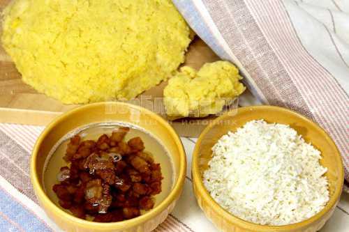 Блюда из кукурузной крупы