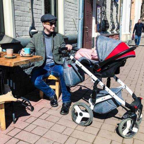 У звезды сериала Во все тяжкие родился первенец