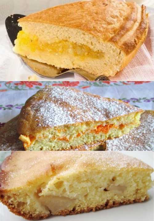 Осетинская выпечка