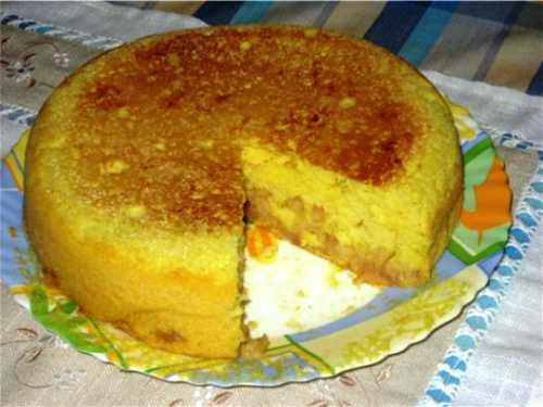 Луковицу нарежьте мелкими ломтиками