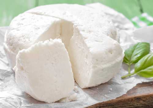 Сыр из кислого молока