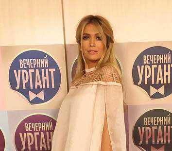 Вера Брежнева — о своей беременности